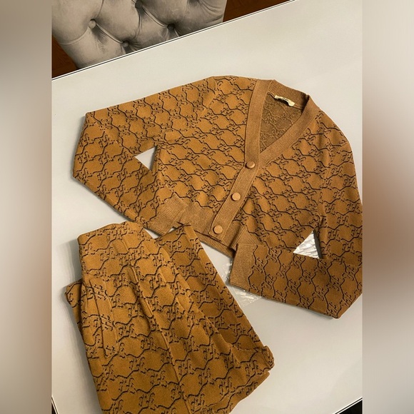 Fendi FF Karligraphy two-piece set - Picture 14 of 16